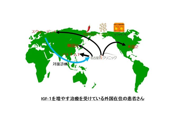 円形脱毛症　病院